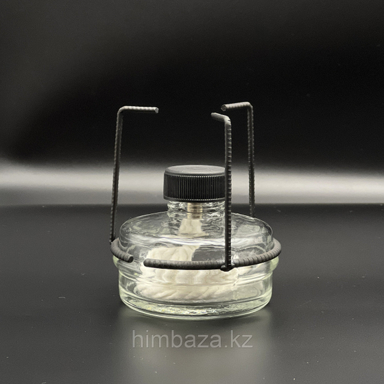 Спиртовка лабораторная (100 мл)