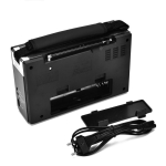 Радиоприемник с MP3 плеером +фонарь Waxiba XB-391URT