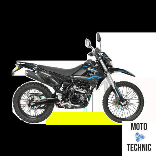 Мотоцикл Avantis LX 300 NB (ZS177MM) 2023 ПТС