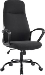 Кресло руководителя Everprof  Smart Ткань Черный