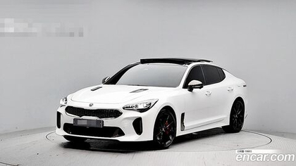 Kia Stinger Meister 3.3 GT MASTER Turbo 패키지 (11.2020)