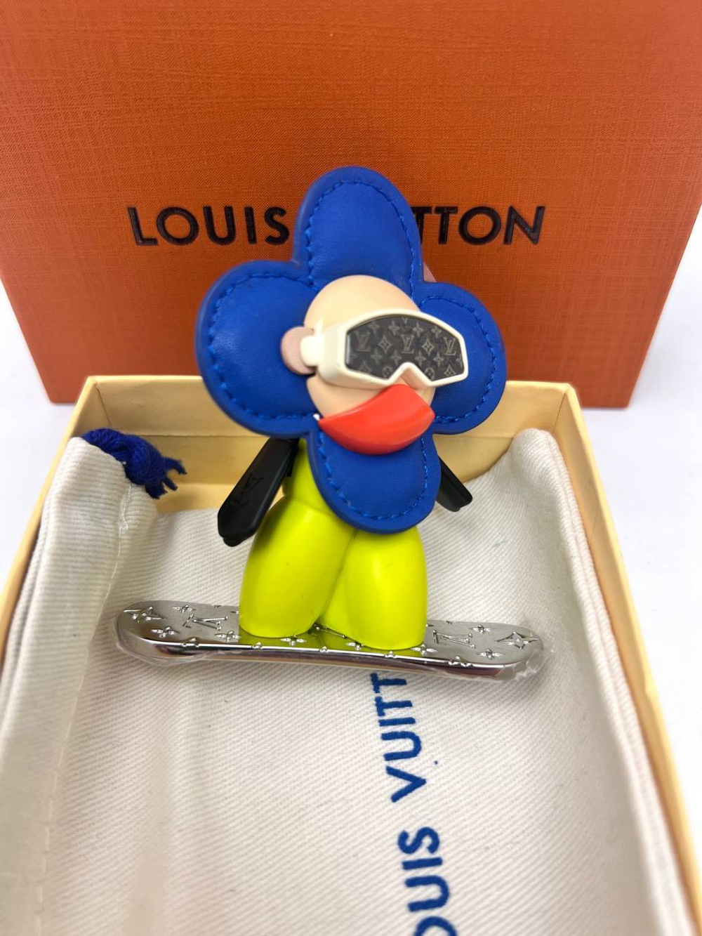 Брелок для сумки Louis Vuitton, арт. 467825537