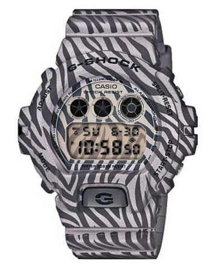 Часы Casio G-Shock DW-6900ZB-8DR