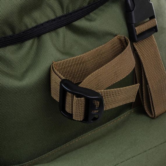 Рюкзак тактический Олива 80л (HS-0872-5) HS