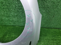 Крыло переднее левое Hyundai Solaris 2 (2017-2022)