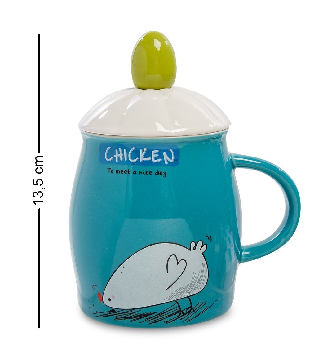 GAEM Art MUG-111/1 Кружка «Здравствуй, новый день»