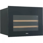 Винный шкаф Korting KFW 501 SL GXN