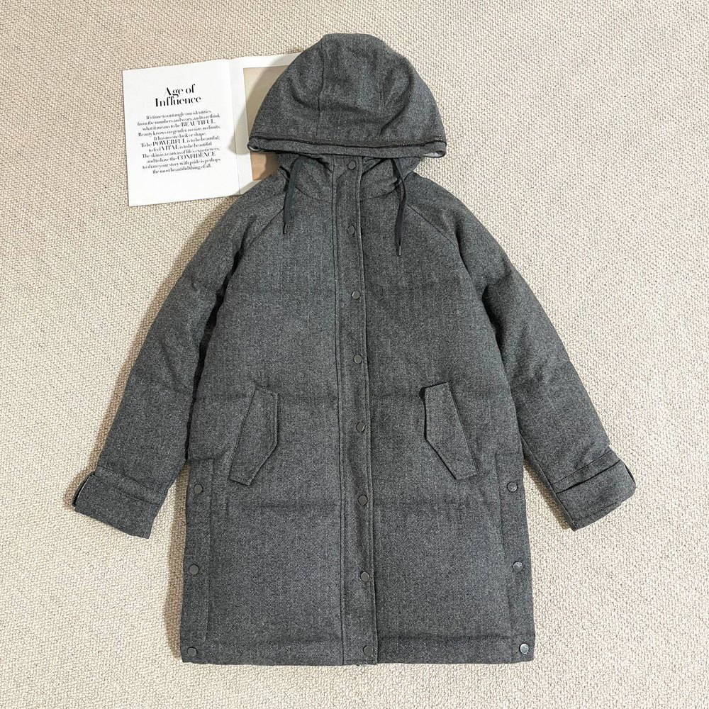 Пуховик Brunello Cucinelli