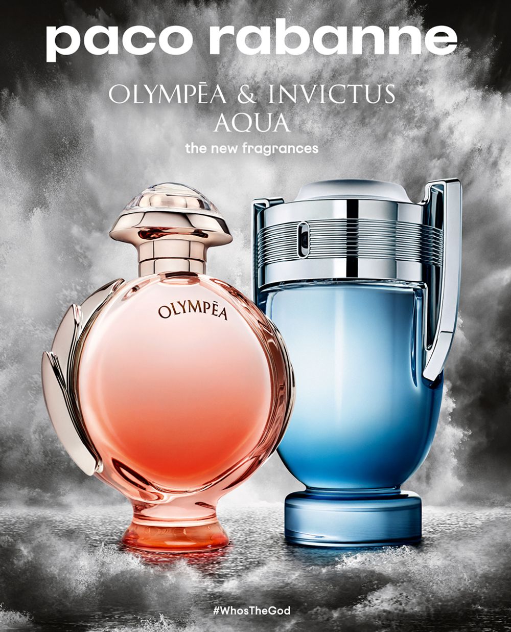 Paco Rabanne Invictus Aqua (2018)