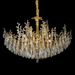 Подвесная люстра Citilux Ritz CL310122