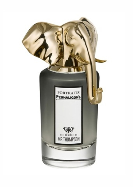 The Omniscient Mr Thompson Penhaligon's