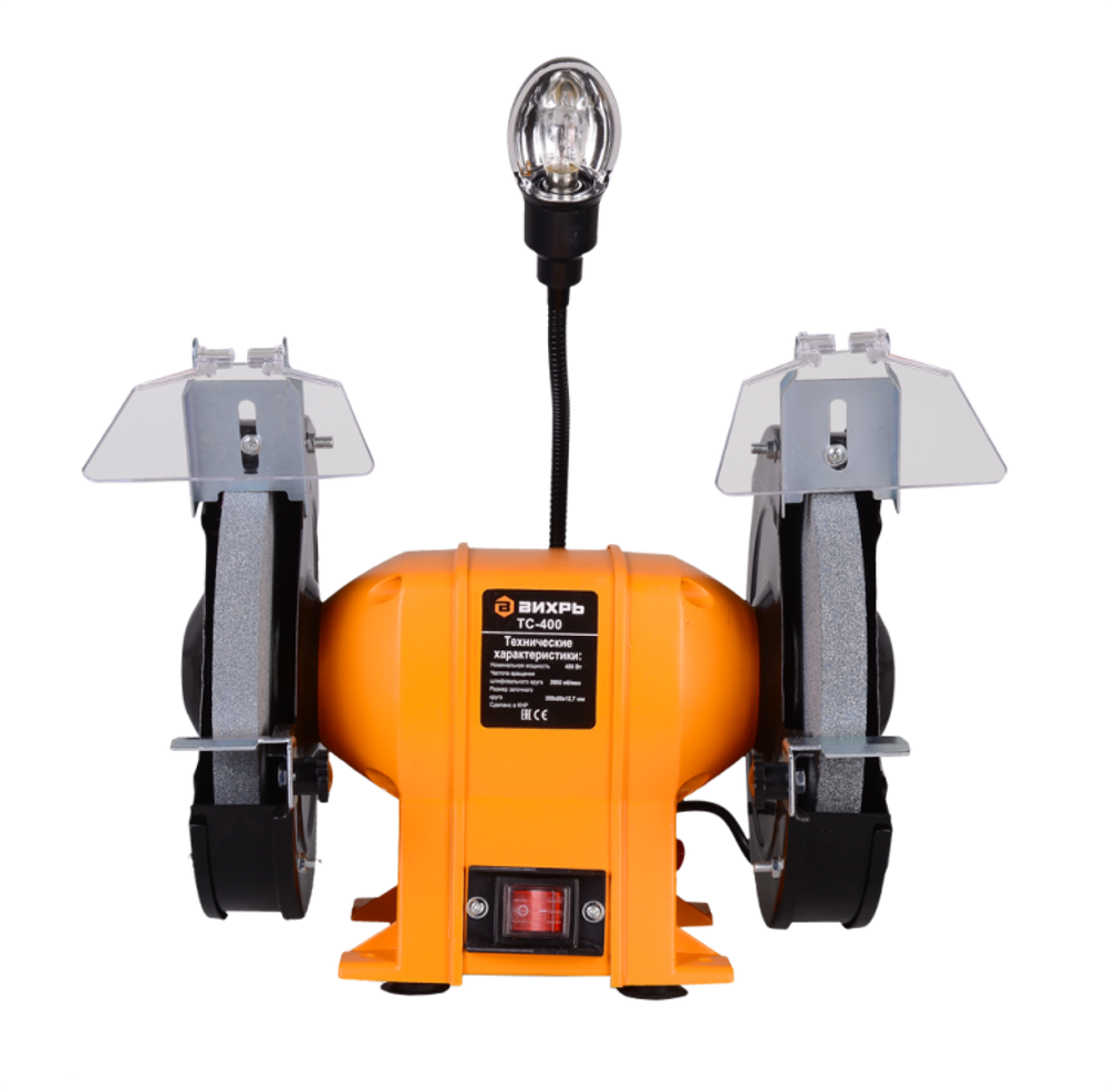 Точильный станок Вихрь ТС-400