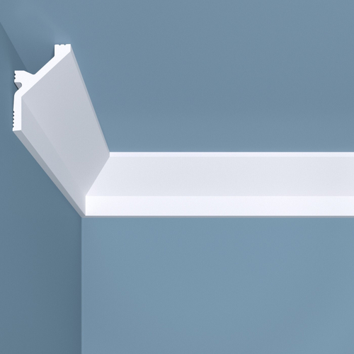 bello deco Карниз XPS К 12 (60x40) 00-00104335