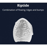 Мягкий и эластичный мастурбатор Kraken от Lovense (1 шт.)