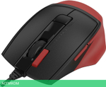 Мышь A4Tech Fstyler FM45S Air красный/черный/Sports Red