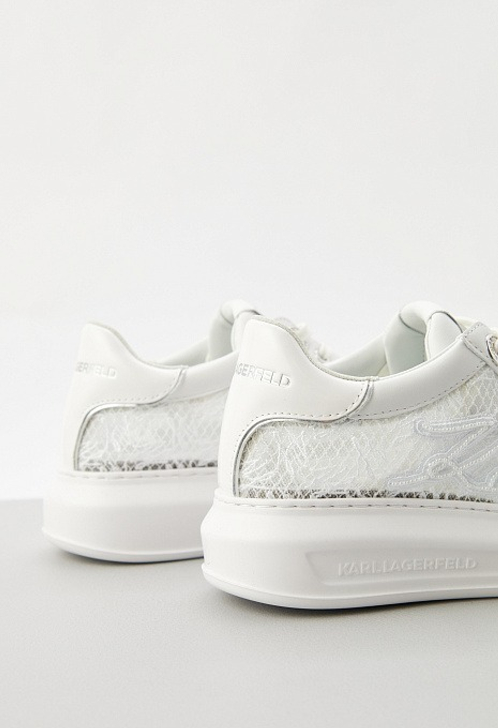 Кроссовки женские Karl Lagerfeld KAPRI