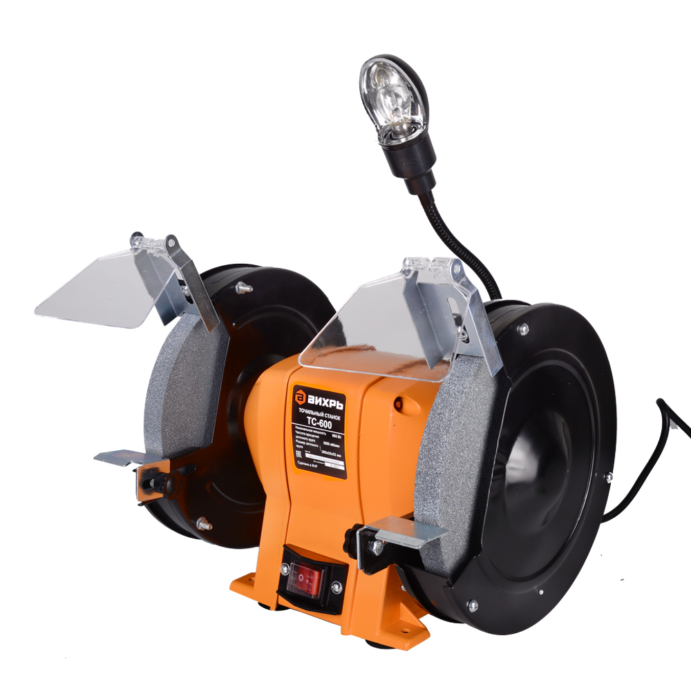 Точильный станок Вихрь ТС-600