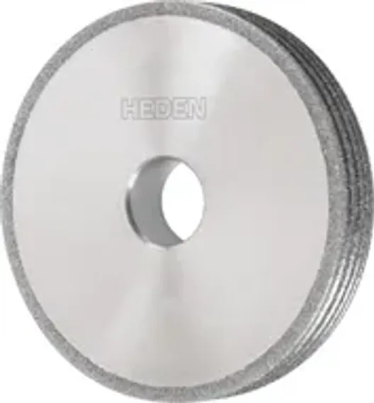 Лента шлифовальная Heden 50х1000 мм, ZN, P150