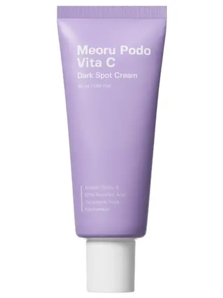 Sungboon Editor Крем с витамином С для выравнивая тона Meoru Podo Vita C Dark Spot Cream 50 мл