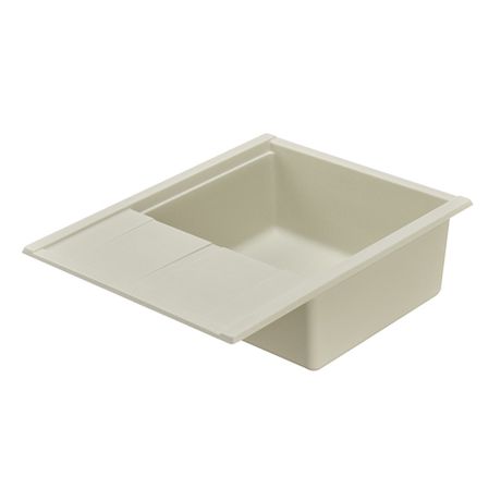 Кухонная мойка AQUATON Делия 65 Жемчуг