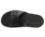Шлепанцы Crocs Crocband II Slide Black / Graphite