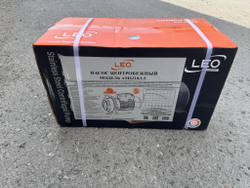 Бытовой одноступенчатый насос LEO AMS210/1.5