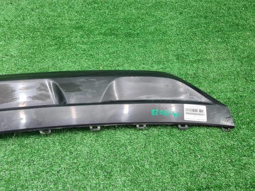 Накладка заднего бампера Geely Okavango (23-нв)