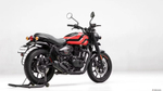 Royal Enfield Hunter 350 London Red 2026