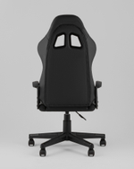 Кресло спортивное TopChairs Wyvern черно-красный