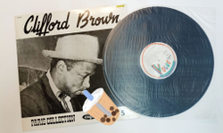 Винтажная виниловая пластинка LP Clifford Brown Paris Collection Vol. 3 (Japan 1974) (No Obi)