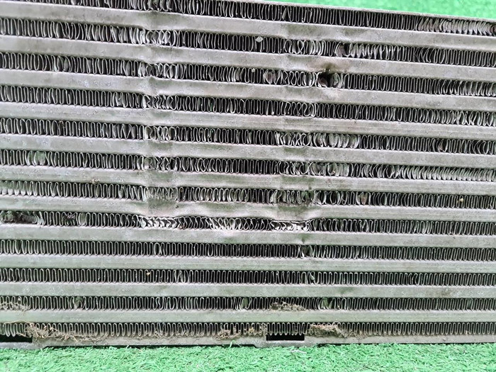 Интеркулер BMW X3 G01 (2017-2024)