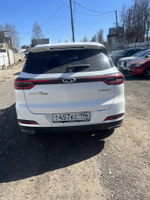 Chery Tiggo 7 Pro Elite CVT