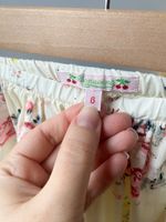 Хлопковая юбка Bonpoint, 116