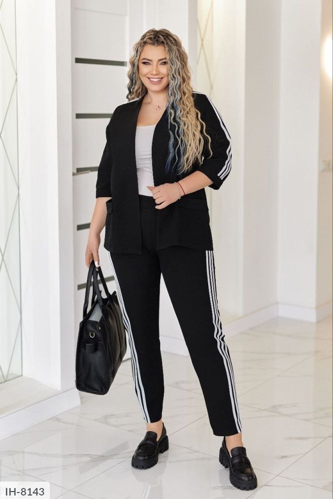 Костюм IH-8143 Фабрика Моды