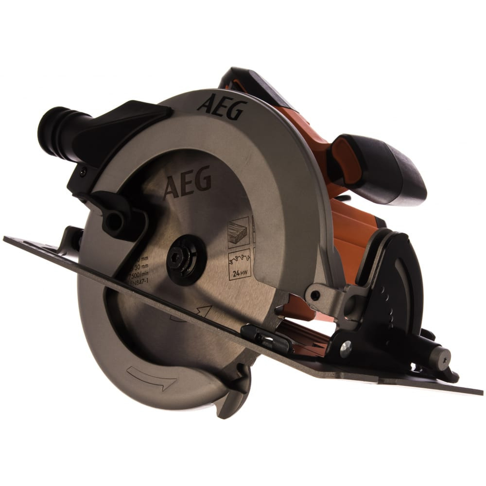 Пила циркулярная AEG KS15-1 4935472007