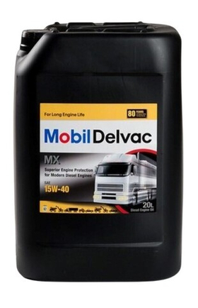 MOBIL - MOB0016-MOB - Engine Oil