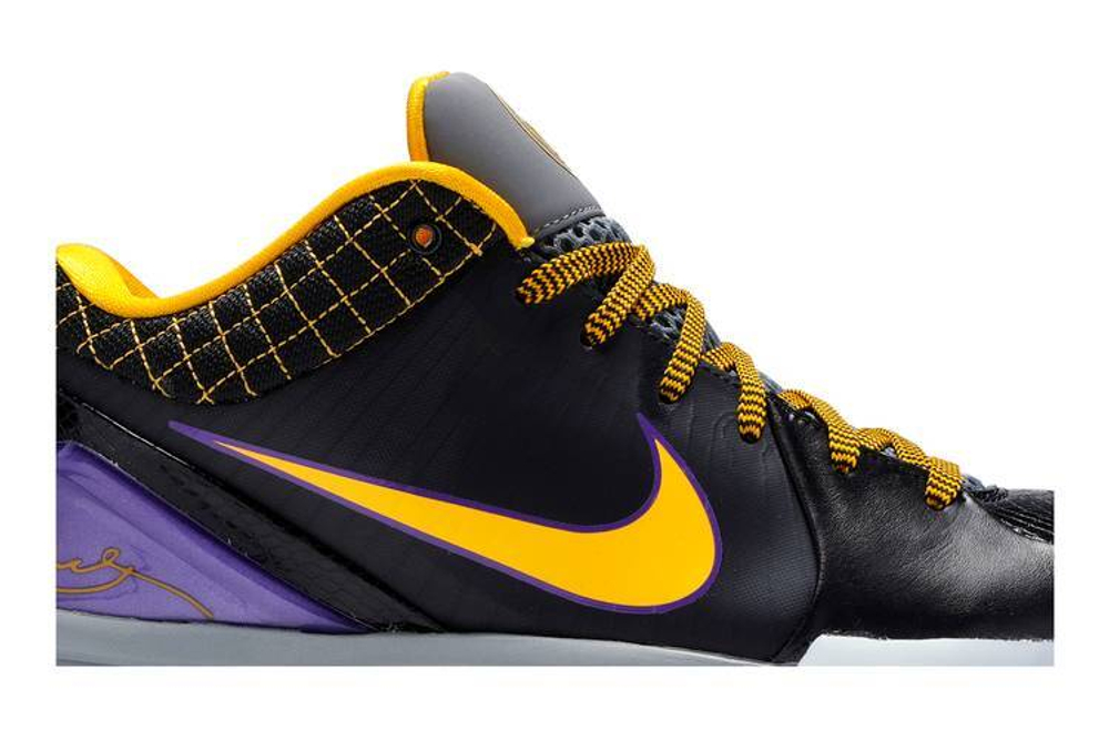 Кроссовки Nike Zoom Kobe 4 Protro Carpe Diem