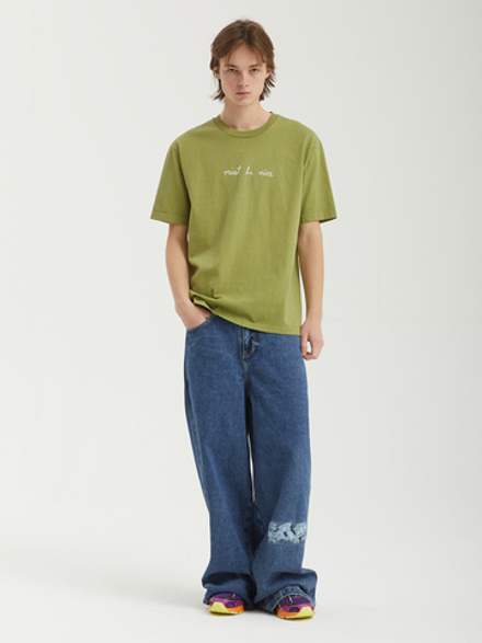 Мужская Футболка Romantic Nerm