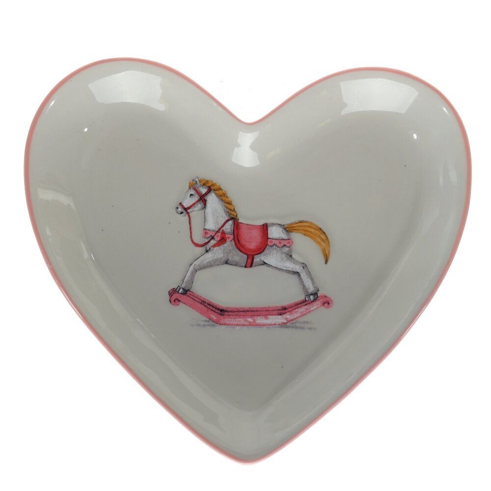 GAEM Блюдо "Лошадка", L17 W15,5 H3 см