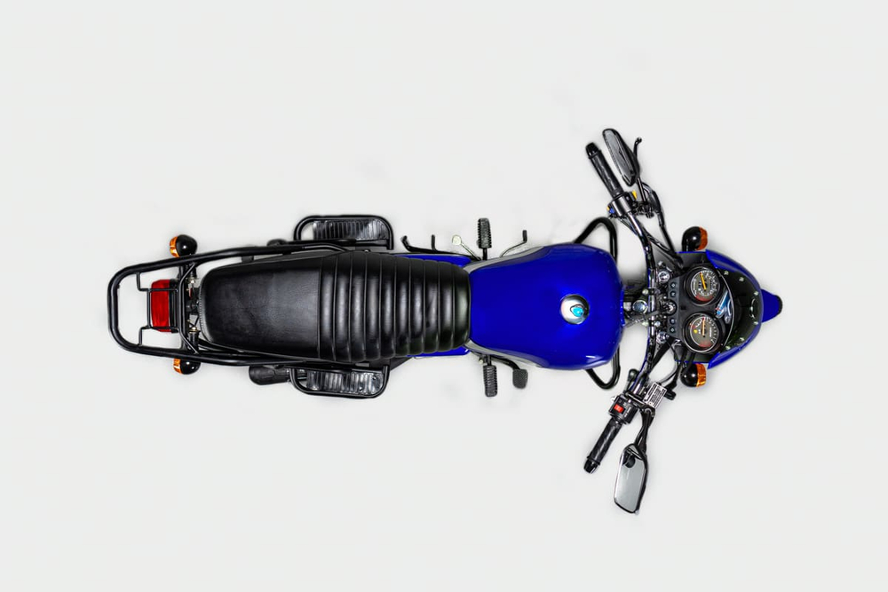 Мотоцикл SHARMAX Street Bike D Editions 200 (2024)