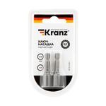Ключ-насадка магнитный 1/4" 6х48мм (2 шт/уп) KRANZ