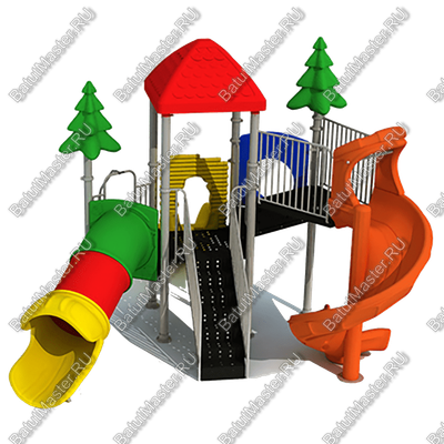 Детская игровая площадка «Парк Детства»