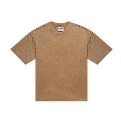 Футболка SHADOW Tie Dye, песочный