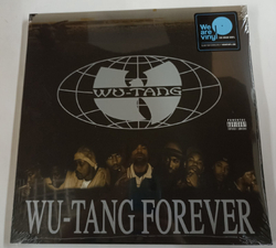 Виниловая пластинка Wu-Tang Clan Wu Tang Forever