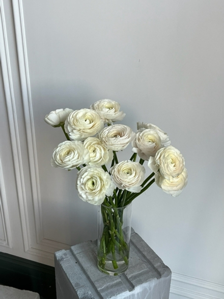 Цветы для семьи Константина и Виктории