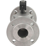 Two way normally closed indirect acting electric solenoid valve Elephant VSF-601E-PU-NC EPDM 24В, body material - stainless steel AISI 304, seal - EPDM