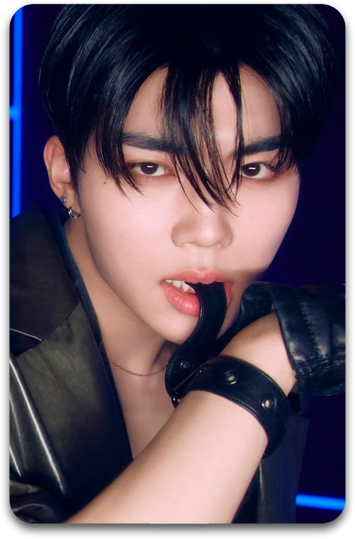 Карта #4544 / Gunwook (ZEROBASEONE)