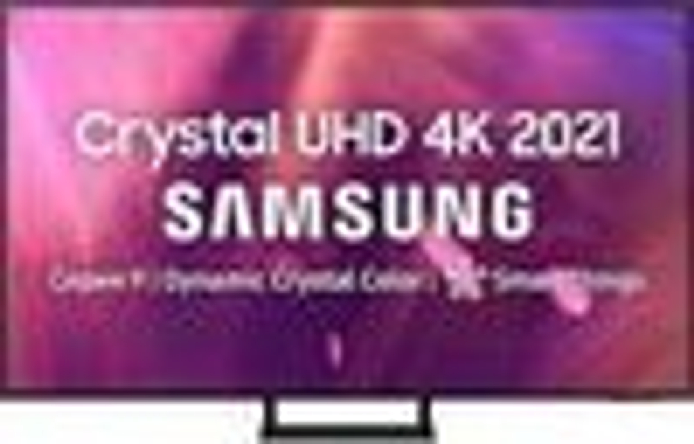 ТВ Samsung 55"; UE55AU9000U