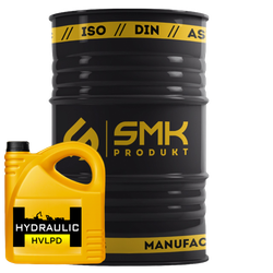 Гидравлическое масло "HVLP D 15"
