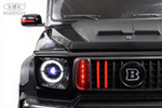 Детский электромобиль RiverToys Z888ZZ BLACK/черный